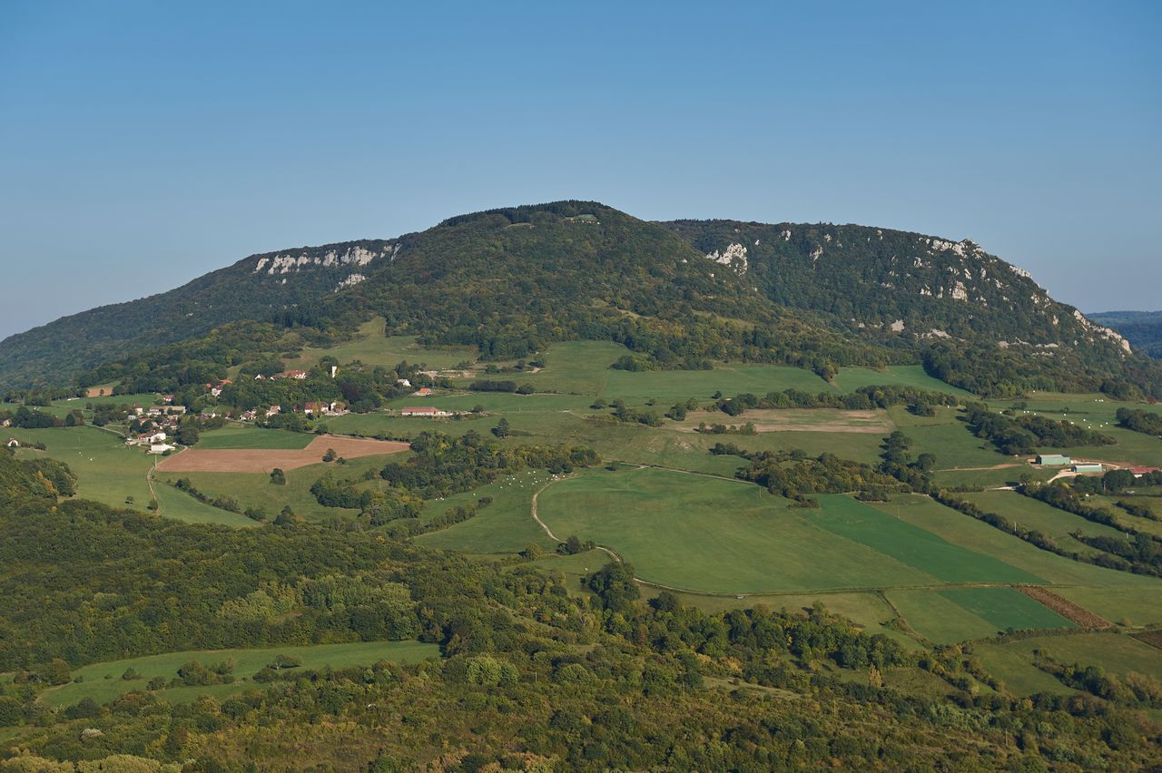 Mont Poupet
